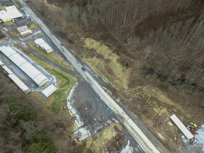 Commercial Development Lot For Sale In Marion VA Along I-81 - image 9