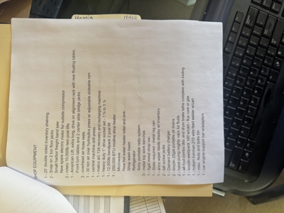 Well-Established Mechanic Shop for Sale – Waldron, AR - image 18