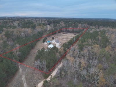 Country Home W/Pool W/ Shops W/Field for Sale near El Dorado, AR - image 4