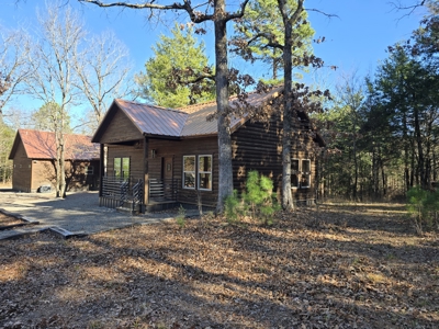 Two Stunning Rustic Cabins & Outdoor Kitchen - National Forest - image 22