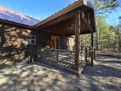 Two Stunning Rustic Cabins & Outdoor Kitchen - National Forest - image 5