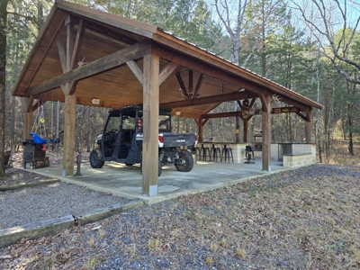 Two Stunning Rustic Cabins & Outdoor Kitchen - National Forest - image 38