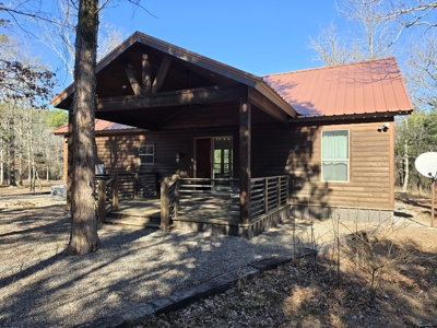 Two Stunning Rustic Cabins & Outdoor Kitchen - National Forest - image 6