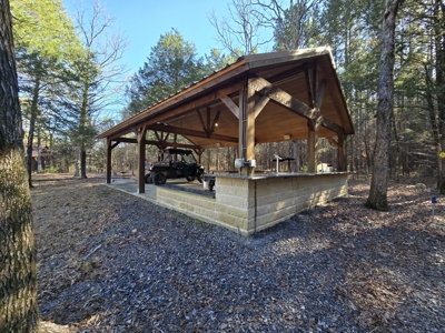Two Stunning Rustic Cabins & Outdoor Kitchen - National Forest - image 39
