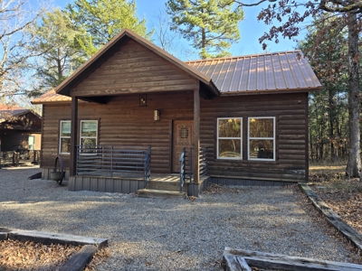 Two Stunning Rustic Cabins & Outdoor Kitchen - National Forest - image 23