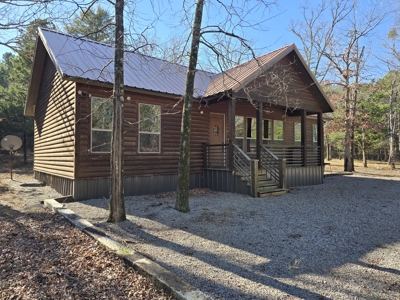 Two Stunning Rustic Cabins & Outdoor Kitchen - National Forest - image 2