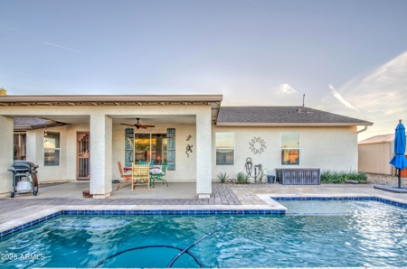 Upgraded Equestrian Retreat with Casita, Pool & Modern Amenities - image 16