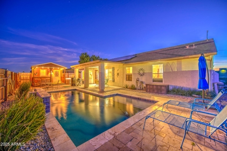 Upgraded Equestrian Retreat with Casita, Pool & Modern Amenities - image 8