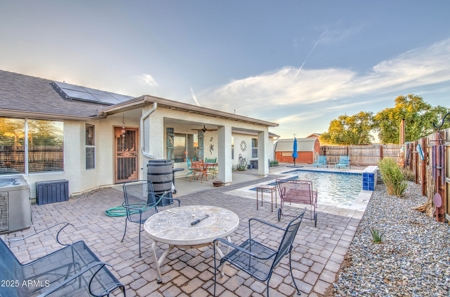 Upgraded Equestrian Retreat with Casita, Pool & Modern Amenities - image 36