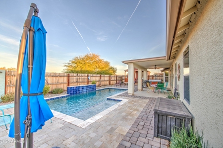 Upgraded Equestrian Retreat with Casita, Pool & Modern Amenities - image 35