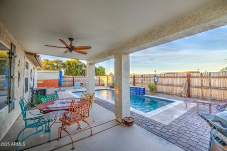 Upgraded Equestrian Retreat with Casita, Pool & Modern Amenities - image 38