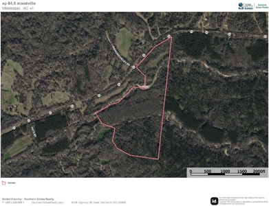 84.5 Acres in Woodville, MS on Hwy 24 with Creeks - image 48