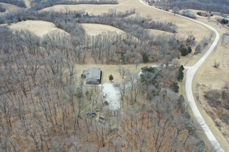Putnam County Country Home and 158 Acres For Sale - image 40