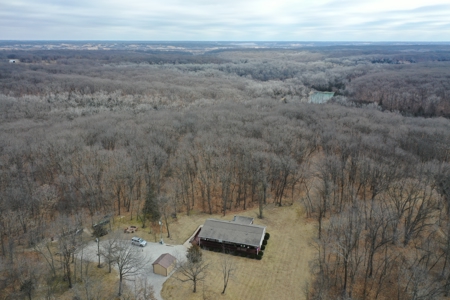 Putnam County Country Home and 158 Acres For Sale - image 37
