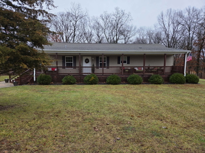 Putnam County Country Home and 158 Acres For Sale - image 1