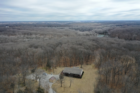 Putnam County Country Home and 158 Acres For Sale - image 44