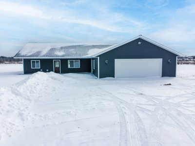 Completed New Build Country Home on 7.52 Acres in Finlayson, MN - image 2