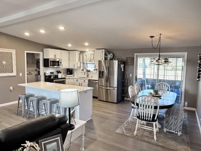 Stockton Lake Country Home for Sale, Stockton MO - image 8