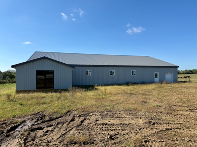 Metal Building and 3± Acres for Sale in Daviess County, MO - image 2