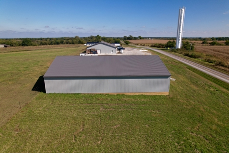 Metal Building and 3± Acres for Sale in Daviess County, MO - image 5