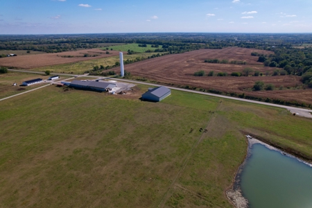 Metal Building and 3± Acres for Sale in Daviess County, MO - image 9