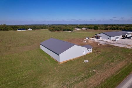Metal Building and 3± Acres for Sale in Daviess County, MO - image 4