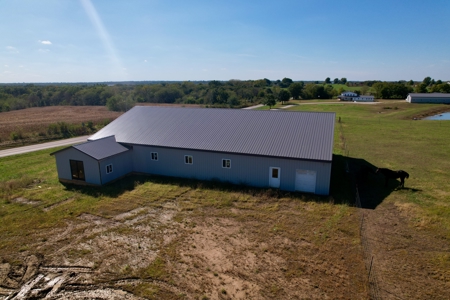 Metal Building and 3± Acres for Sale in Daviess County, MO - image 6