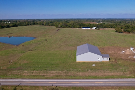 Metal Building and 3± Acres for Sale in Daviess County, MO - image 3