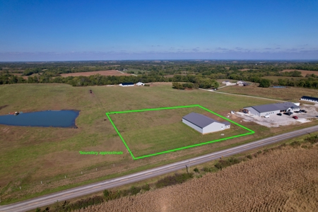 Metal Building and 3± Acres for Sale in Daviess County, MO - image 7