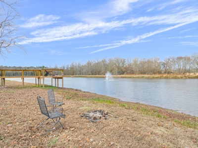 208 East Texas Acres Stocked Lake Log Cabin Cattle Ranch Hunting - image 45