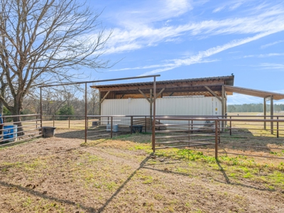 208 East Texas Acres Stocked Lake Log Cabin Cattle Ranch Hunting - image 15