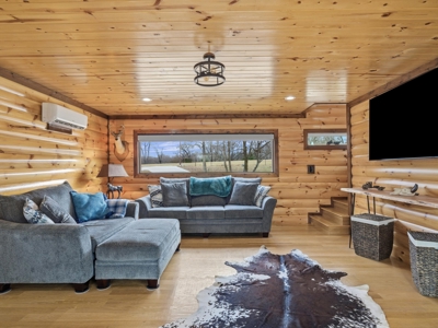 208 East Texas Acres Stocked Lake Log Cabin Cattle Ranch Hunting - image 34