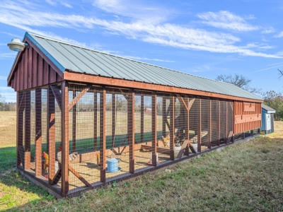 208 East Texas Acres Stocked Lake Log Cabin Cattle Ranch Hunting - image 10