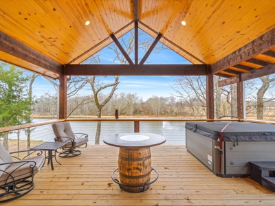 208 East Texas Acres Stocked Lake Log Cabin Cattle Ranch Hunting - image 39