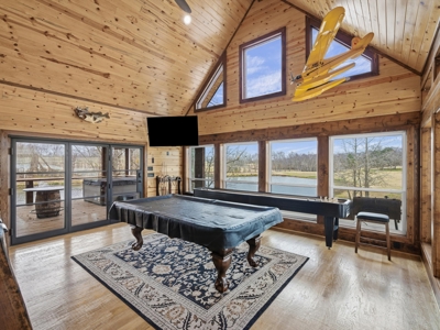 208 East Texas Acres Stocked Lake Log Cabin Cattle Ranch Hunting - image 26