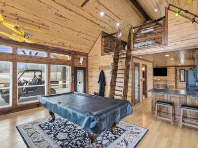 208 East Texas Acres Stocked Lake Log Cabin Cattle Ranch Hunting - image 25