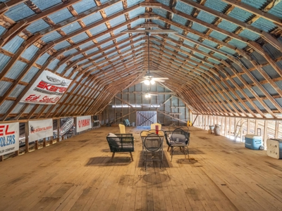 208 East Texas Acres Stocked Lake Log Cabin Cattle Ranch Hunting - image 14