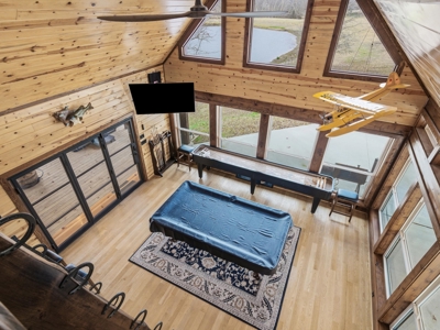 208 East Texas Acres Stocked Lake Log Cabin Cattle Ranch Hunting - image 29