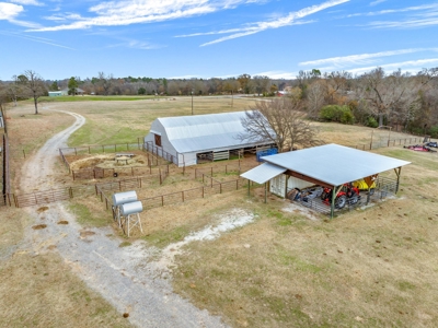 208 East Texas Acres Stocked Lake Log Cabin Cattle Ranch Hunting - image 7