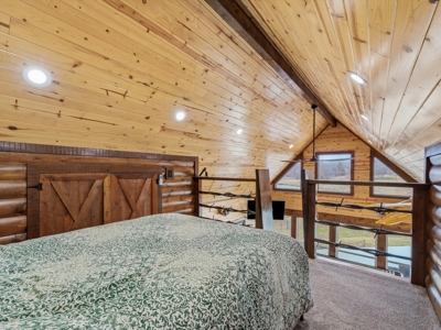 208 East Texas Acres Stocked Lake Log Cabin Cattle Ranch Hunting - image 28