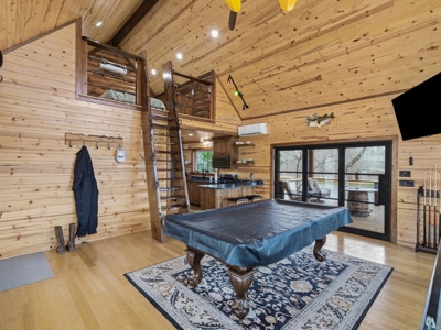 208 East Texas Acres Stocked Lake Log Cabin Cattle Ranch Hunting - image 27