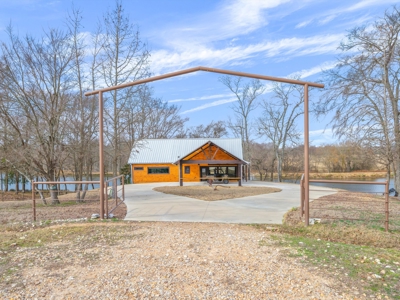 208 East Texas Acres Stocked Lake Log Cabin Cattle Ranch Hunting - image 23