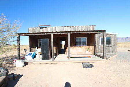 77-acre property in San Simon, AZ - image 3