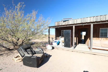 77-acre property in San Simon, AZ - image 2