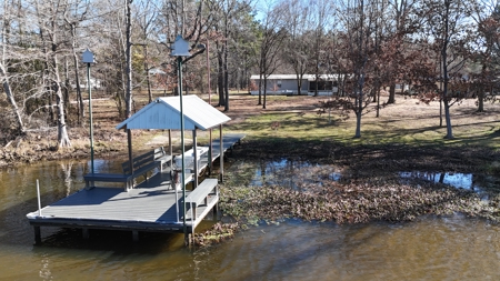 3 Bedroom Turnkey Riverfront Home For Sale in Millers Ferry, AL - image 3