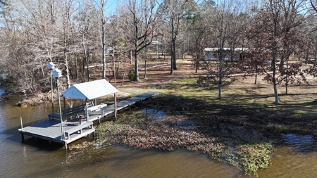 3 Bedroom Turnkey Riverfront Home For Sale in Millers Ferry, AL - image 2