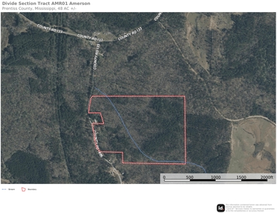 Recreation and Hunting Land in Burnsville, MS Prentiss Co., MS - image 25
