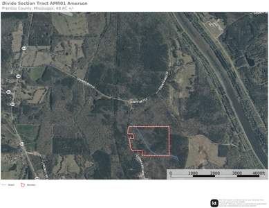 Recreation and Hunting Land in Burnsville, MS Prentiss Co., MS - image 26