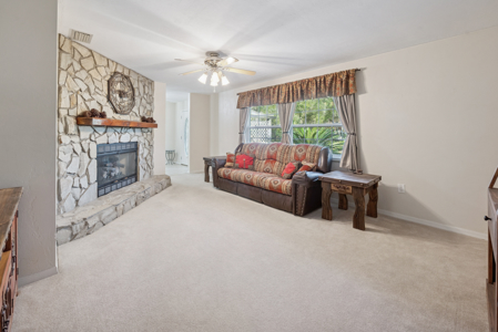 Custom 3BR/2BA Home on 10.3 acres with barn & RV hookup - image 25