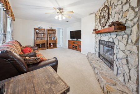 Custom 3BR/2BA Home on 10.3 acres with barn & RV hookup - image 22